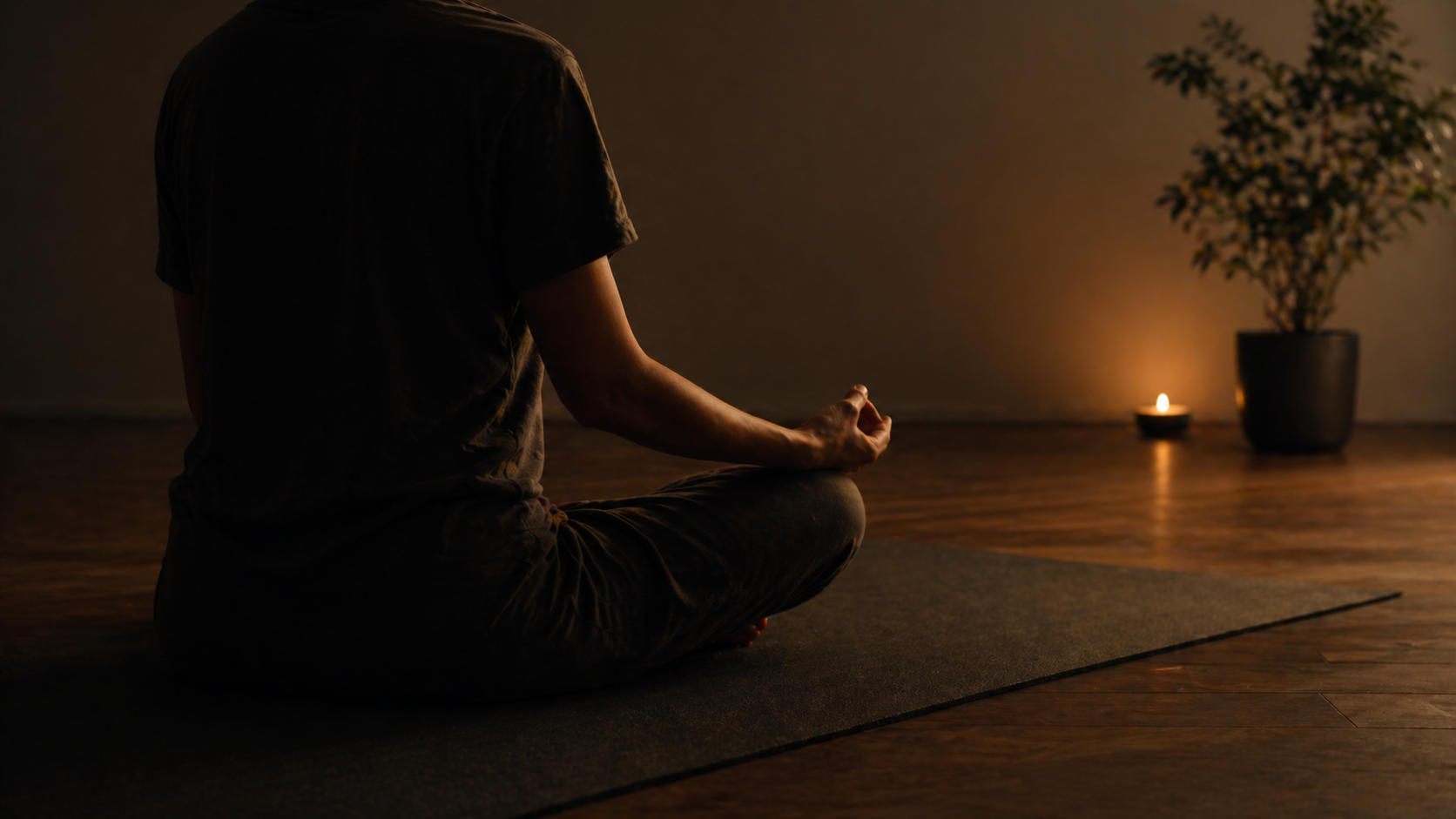 Meditation and healing