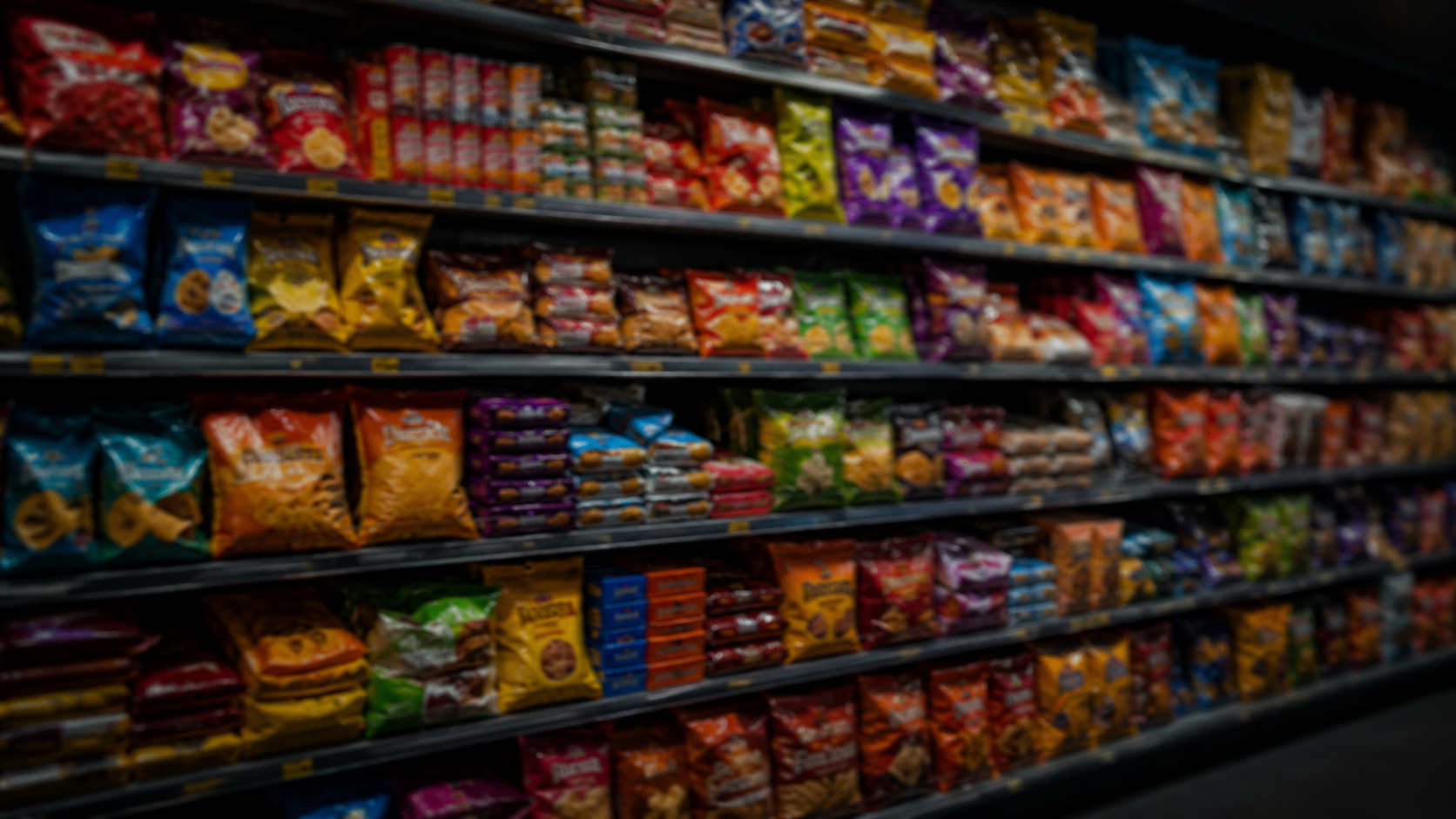 Ultra processed food